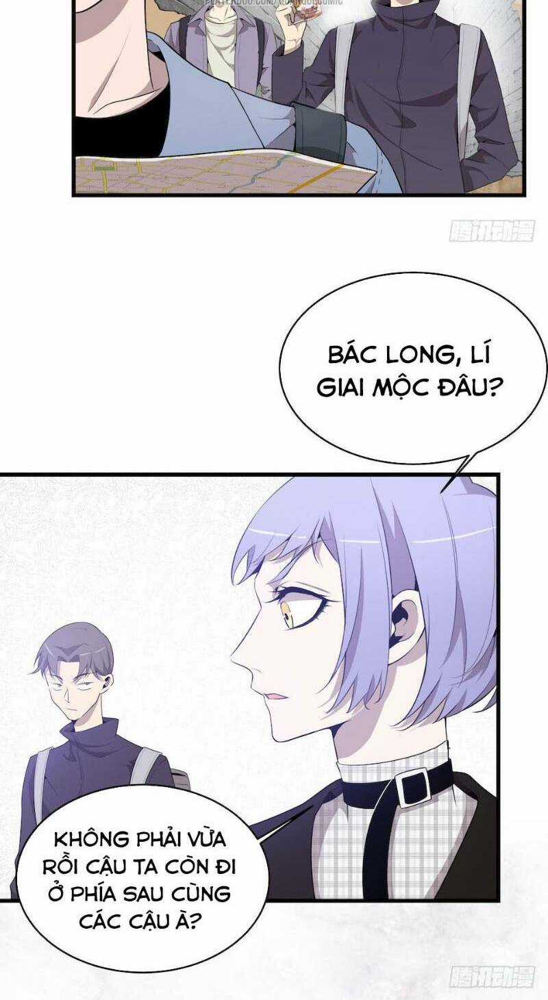 Thát Không Mê Thất Chapter 28 trang 22