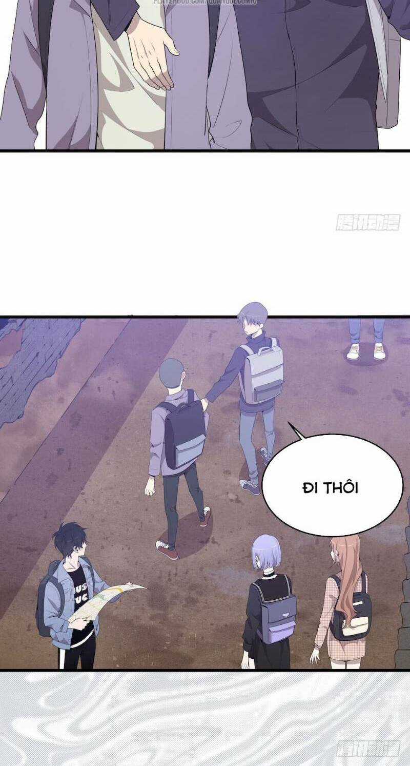 Thát Không Mê Thất Chapter 28 trang 26