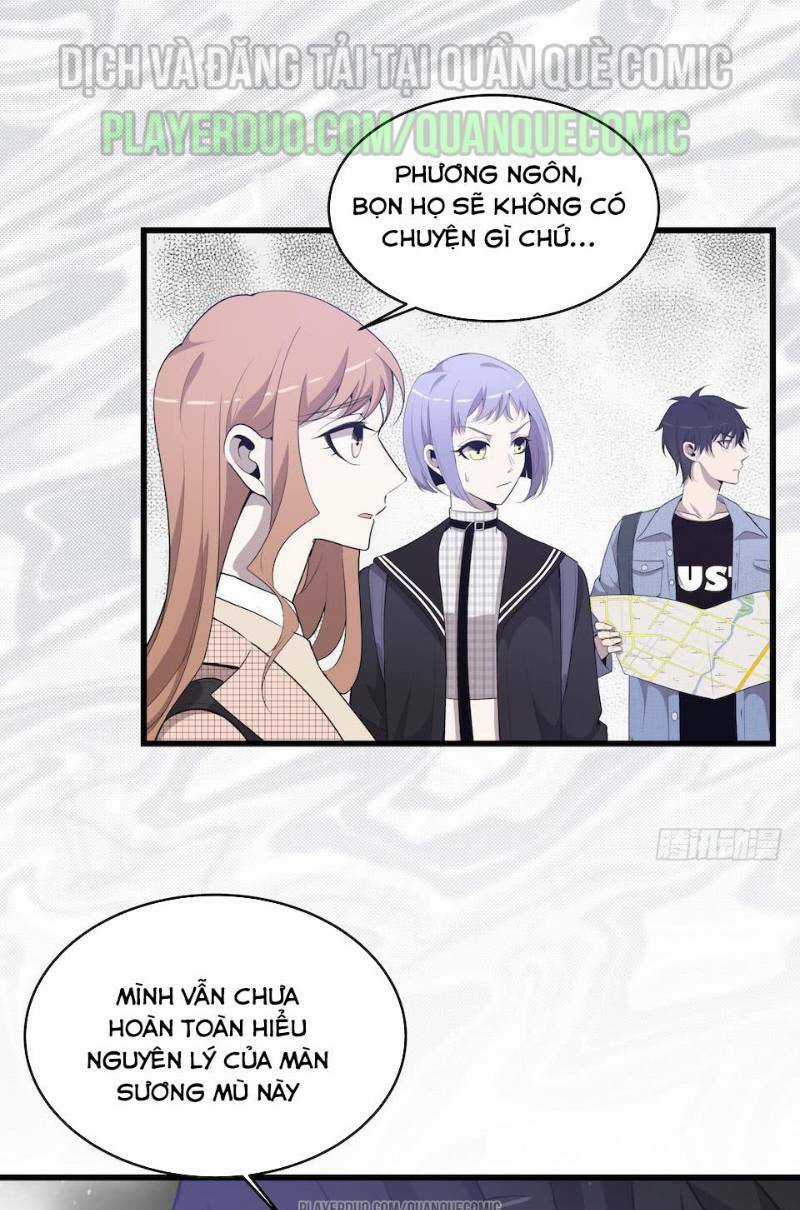 Thát Không Mê Thất Chapter 28 trang 27