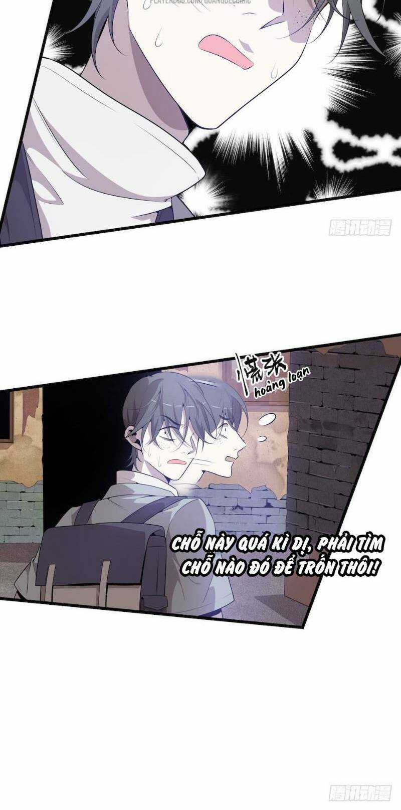 Thát Không Mê Thất Chapter 28 trang 3