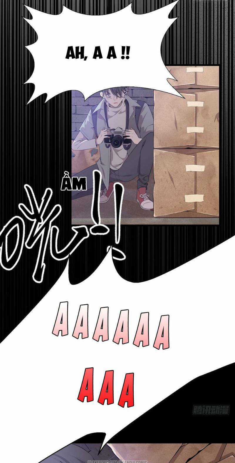 Thát Không Mê Thất Chapter 28 trang 6