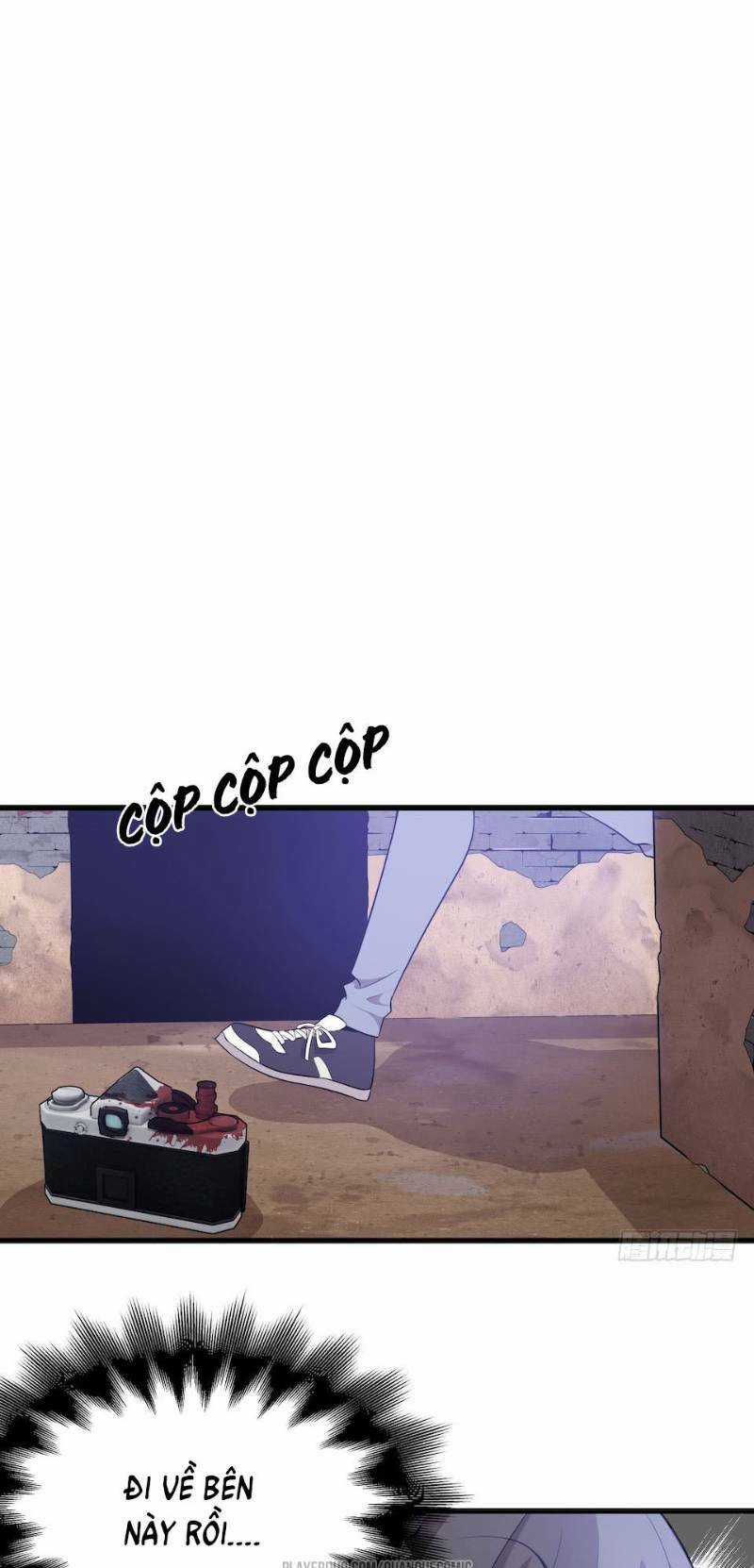 Thát Không Mê Thất Chapter 28 trang 8