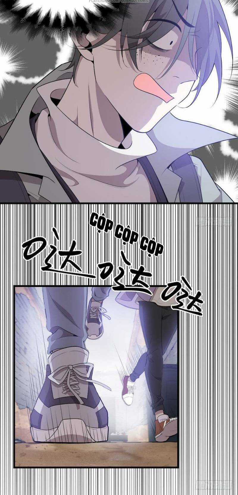 Thát Không Mê Thất Chapter 28 trang 9