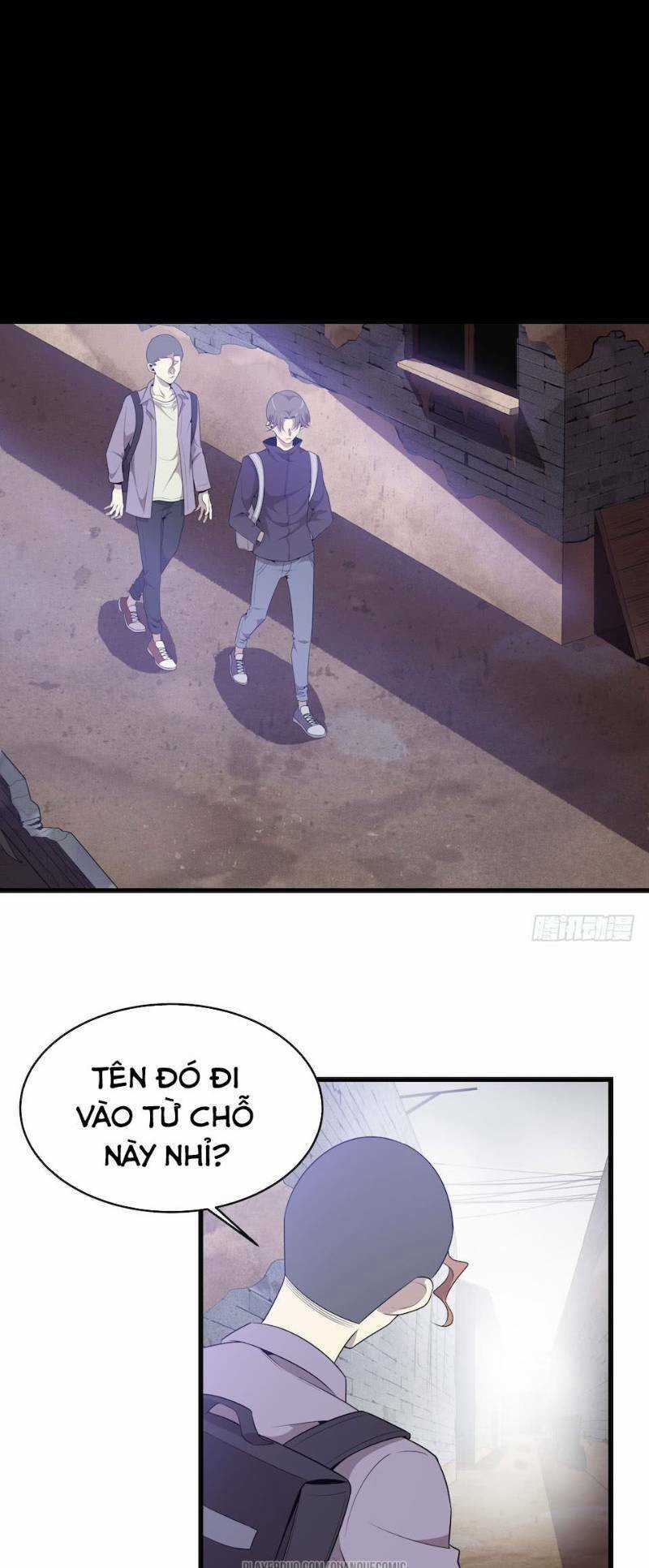 Thát Không Mê Thất Chapter 29 trang 16