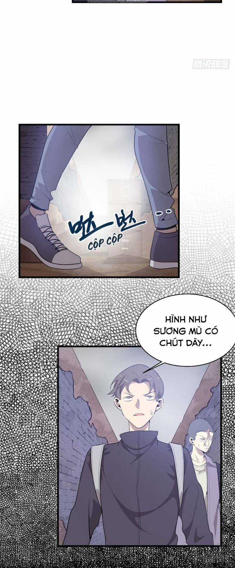 Thát Không Mê Thất Chapter 29 trang 17