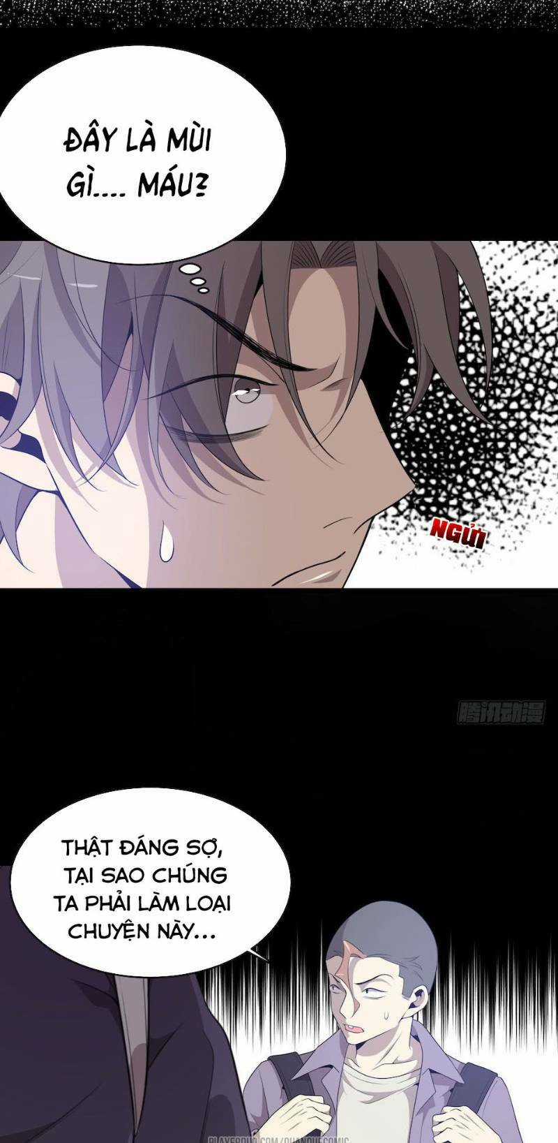 Thát Không Mê Thất Chapter 29 trang 18