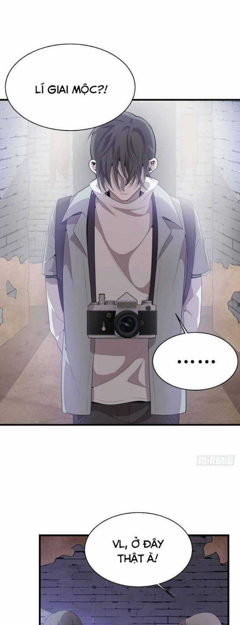 Thát Không Mê Thất Chapter 29 trang 20