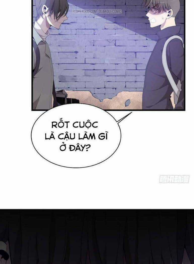 Thát Không Mê Thất Chapter 29 trang 21