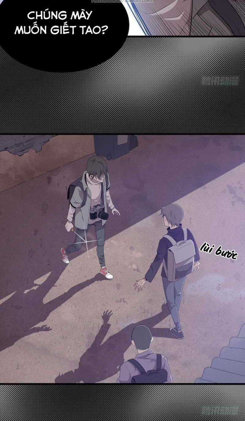 Thát Không Mê Thất Chapter 29 trang 28