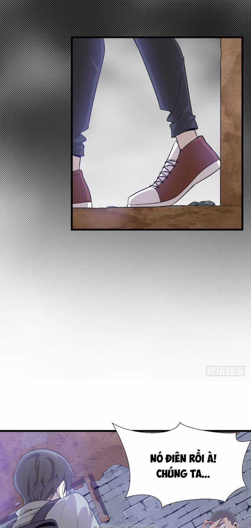 Thát Không Mê Thất Chapter 29 trang 29