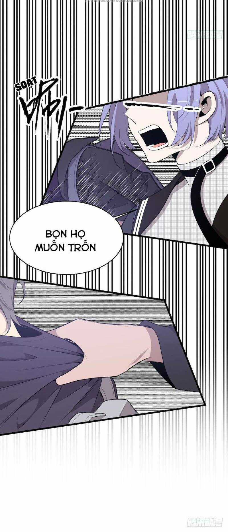 Thát Không Mê Thất Chapter 29 trang 3