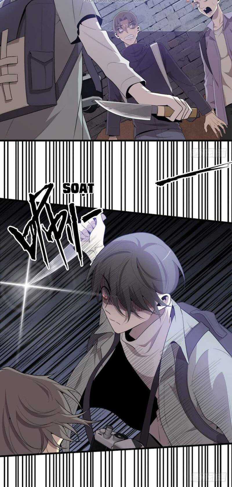 Thát Không Mê Thất Chapter 29 trang 30