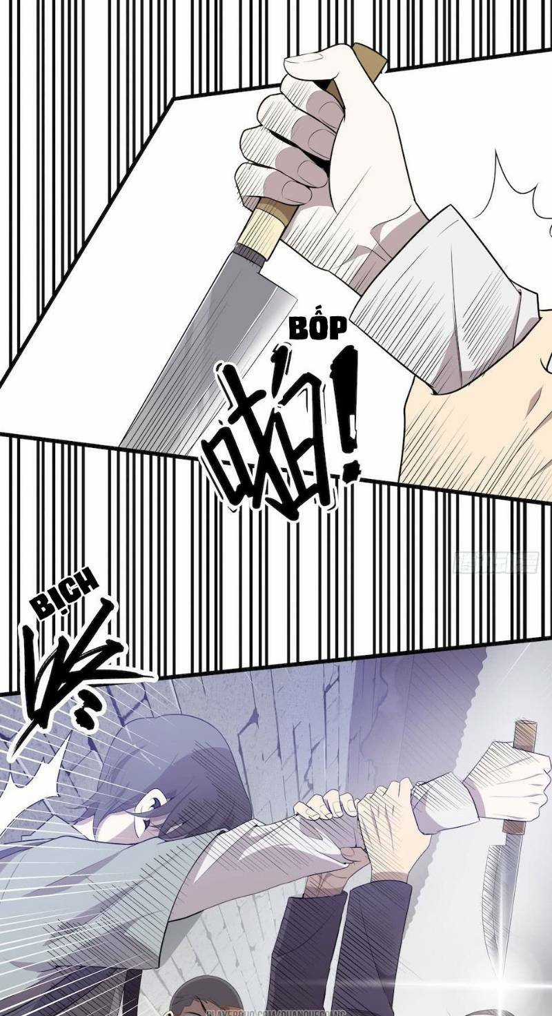 Thát Không Mê Thất Chapter 29 trang 31