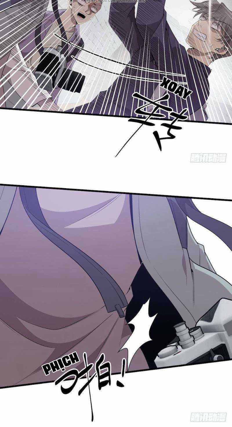 Thát Không Mê Thất Chapter 29 trang 32