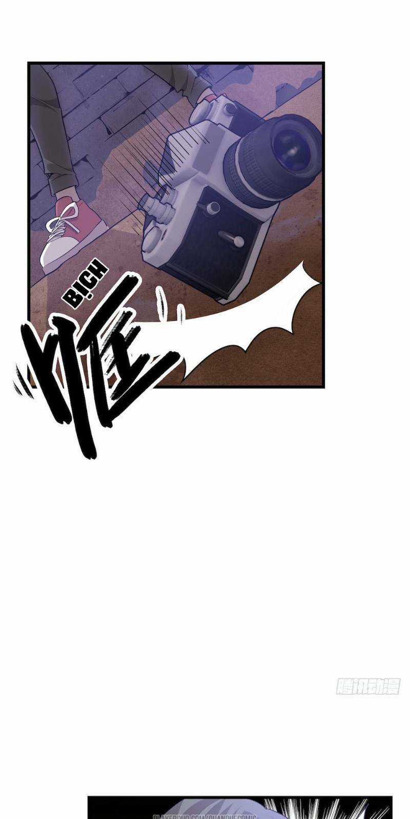 Thát Không Mê Thất Chapter 29 trang 33