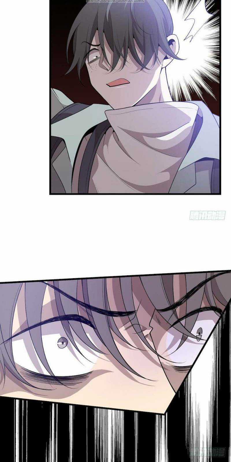 Thát Không Mê Thất Chapter 29 trang 34