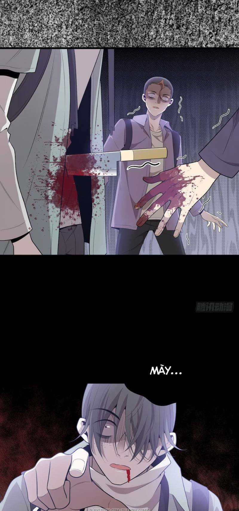 Thát Không Mê Thất Chapter 29 trang 37