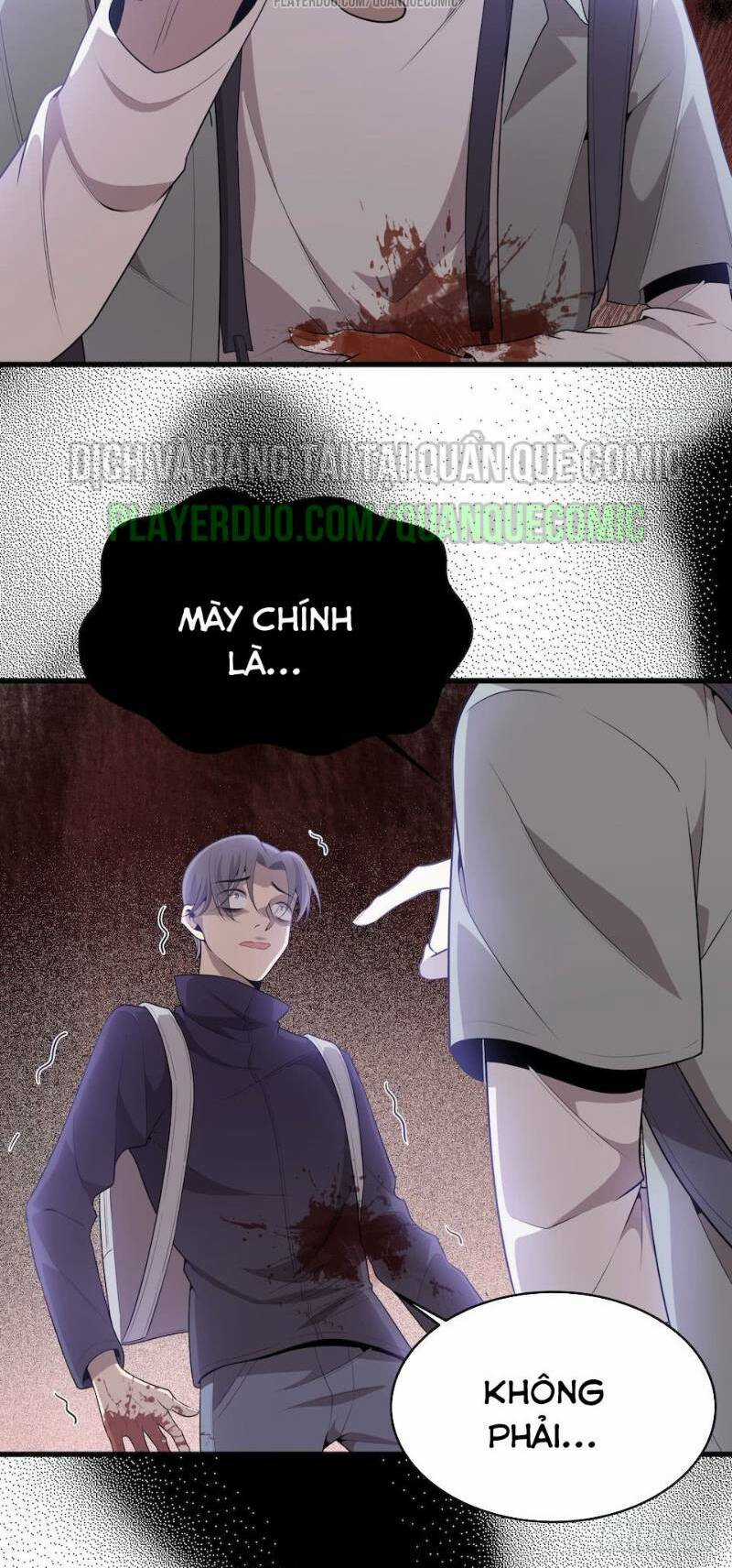 Thát Không Mê Thất Chapter 29 trang 38