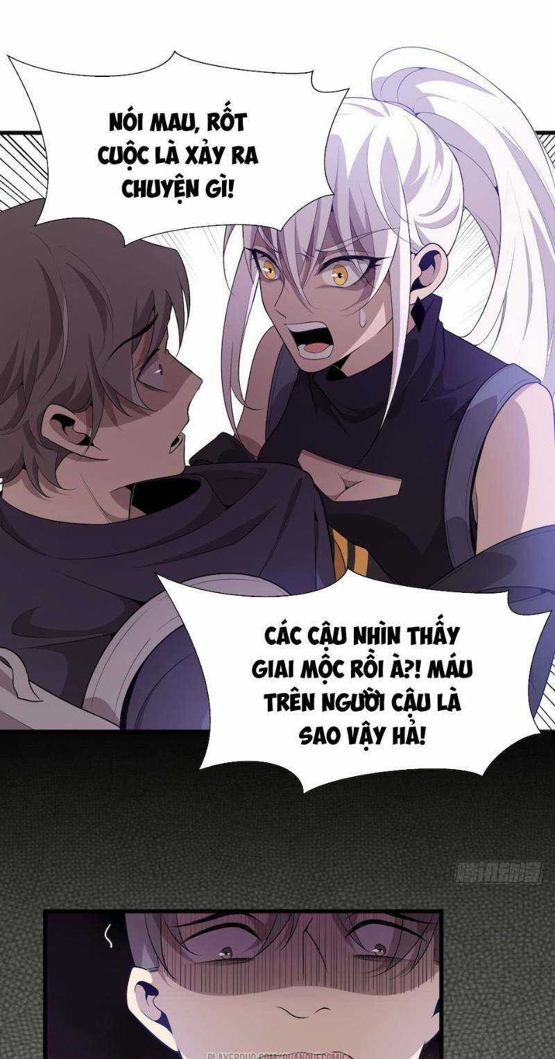 Thát Không Mê Thất Chapter 29 trang 4