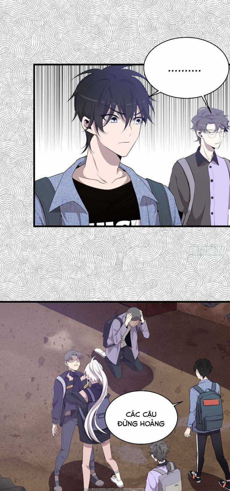 Thát Không Mê Thất Chapter 29 trang 6