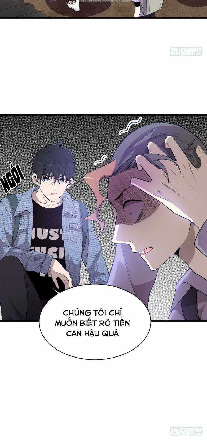 Thát Không Mê Thất Chapter 29 trang 7