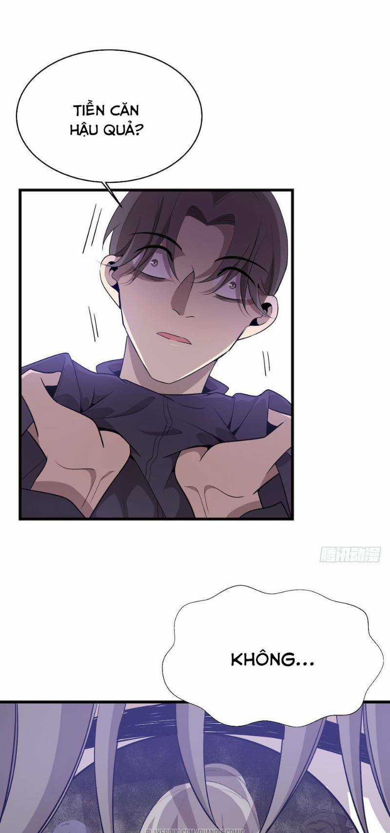 Thát Không Mê Thất Chapter 29 trang 8