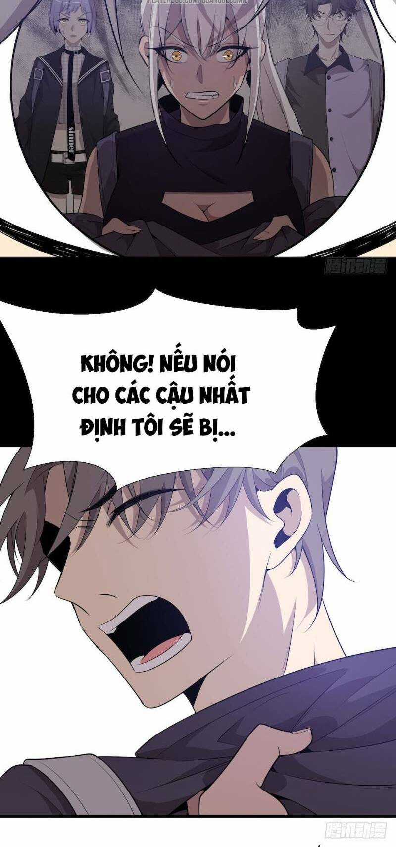 Thát Không Mê Thất Chapter 29 trang 9