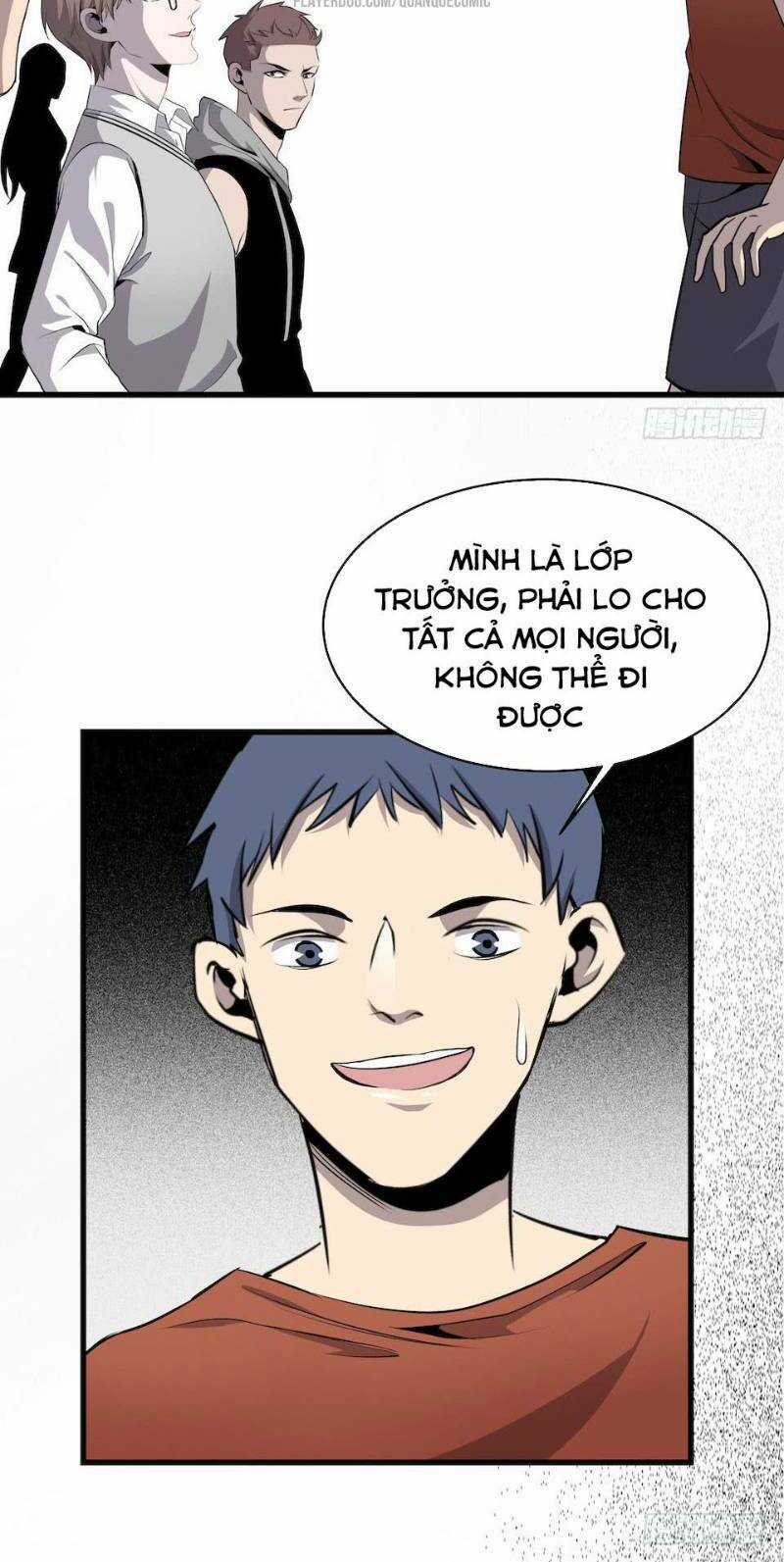 Thát Không Mê Thất Chapter 3 trang 10