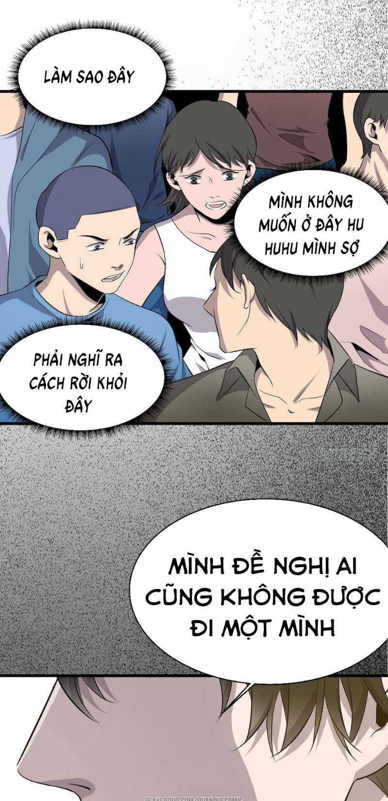 Thát Không Mê Thất Chapter 3 trang 11