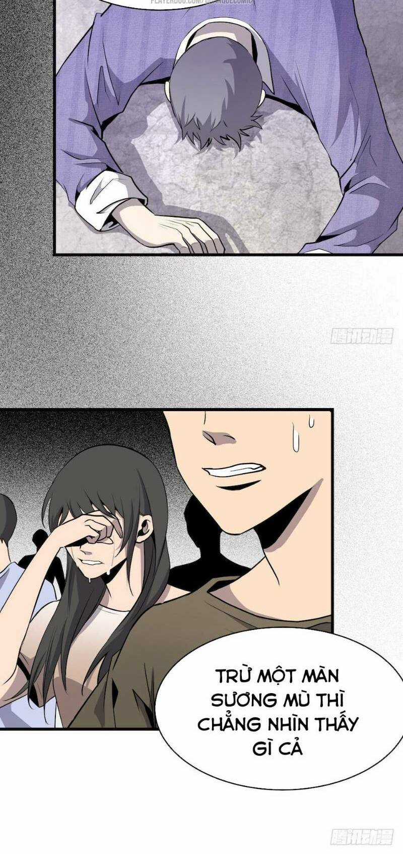 Thát Không Mê Thất Chapter 3 trang 16