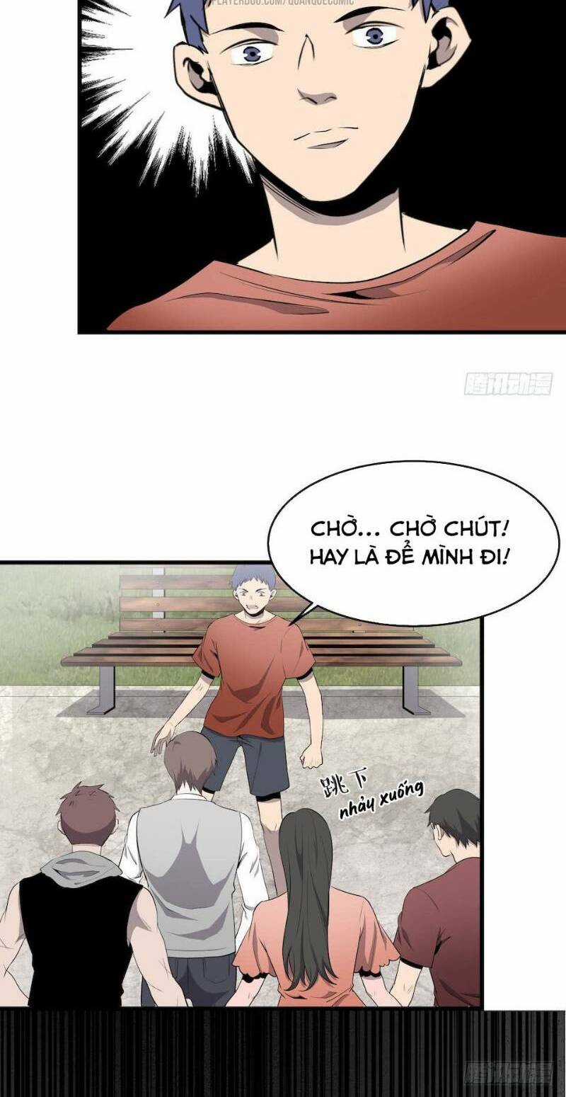 Thát Không Mê Thất Chapter 3 trang 18