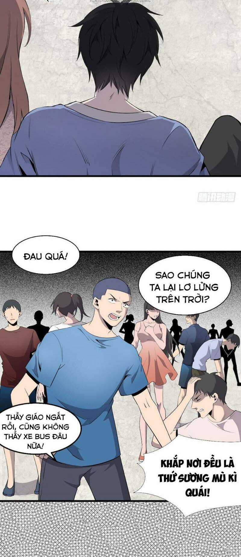 Thát Không Mê Thất Chapter 3 trang 2