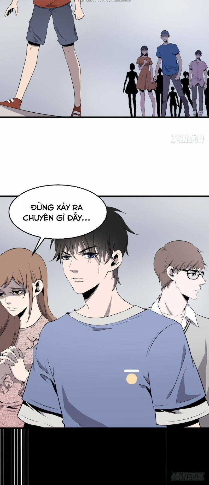 Thát Không Mê Thất Chapter 3 trang 22