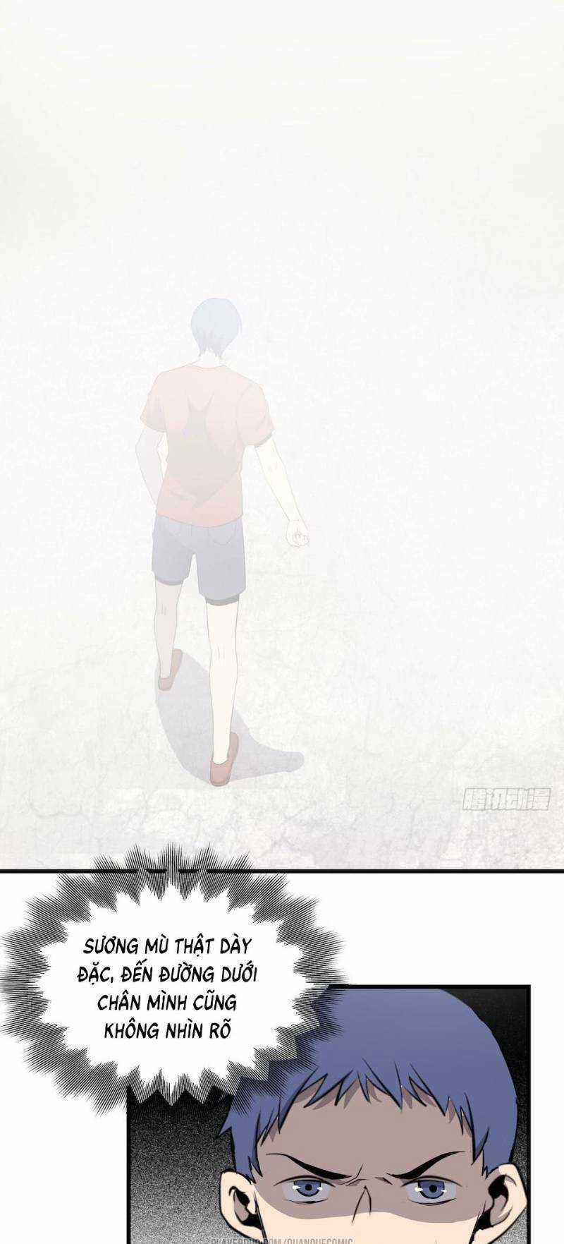 Thát Không Mê Thất Chapter 3 trang 25