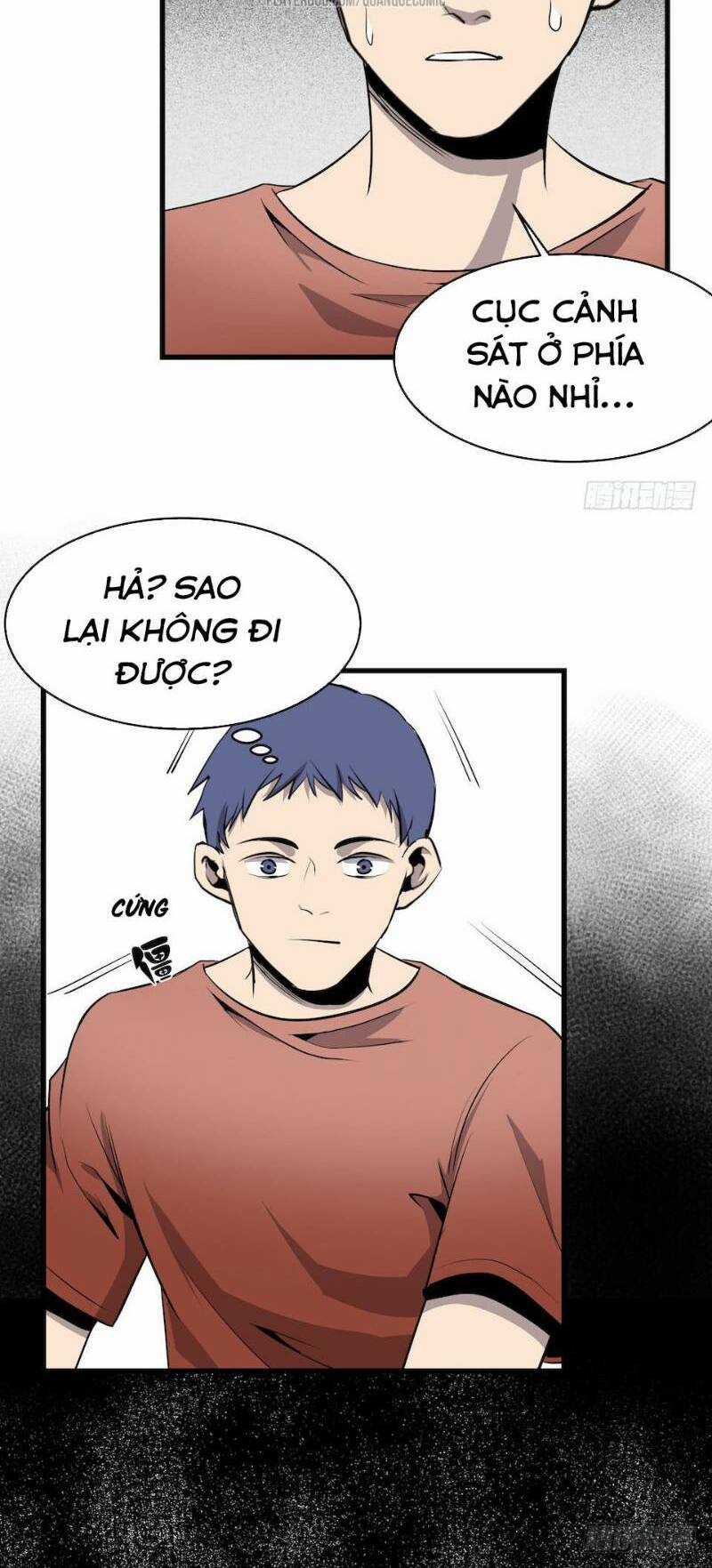 Thát Không Mê Thất Chapter 3 trang 26