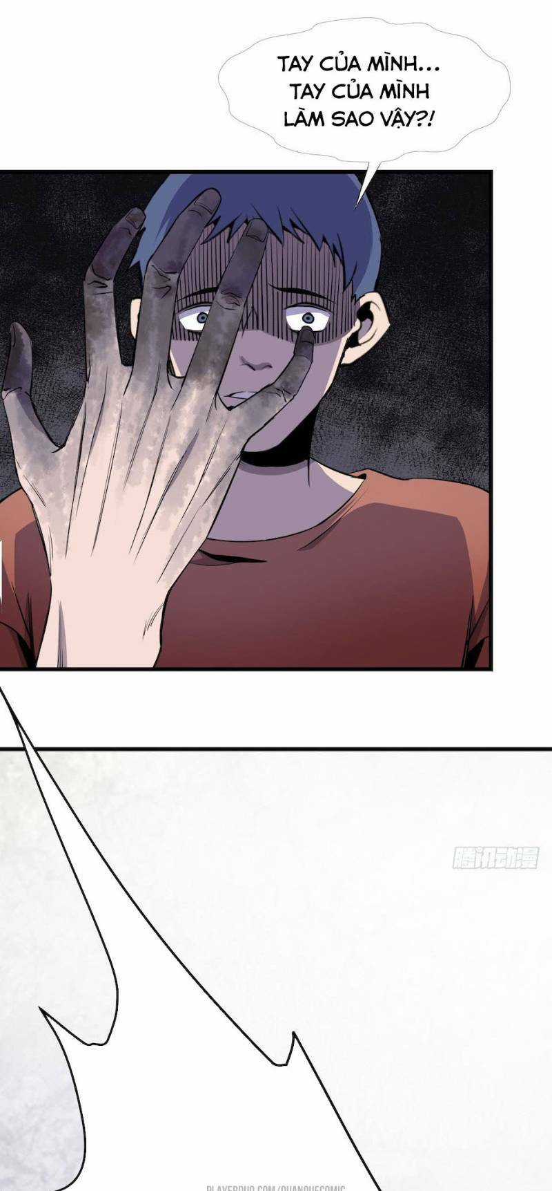 Thát Không Mê Thất Chapter 3 trang 29