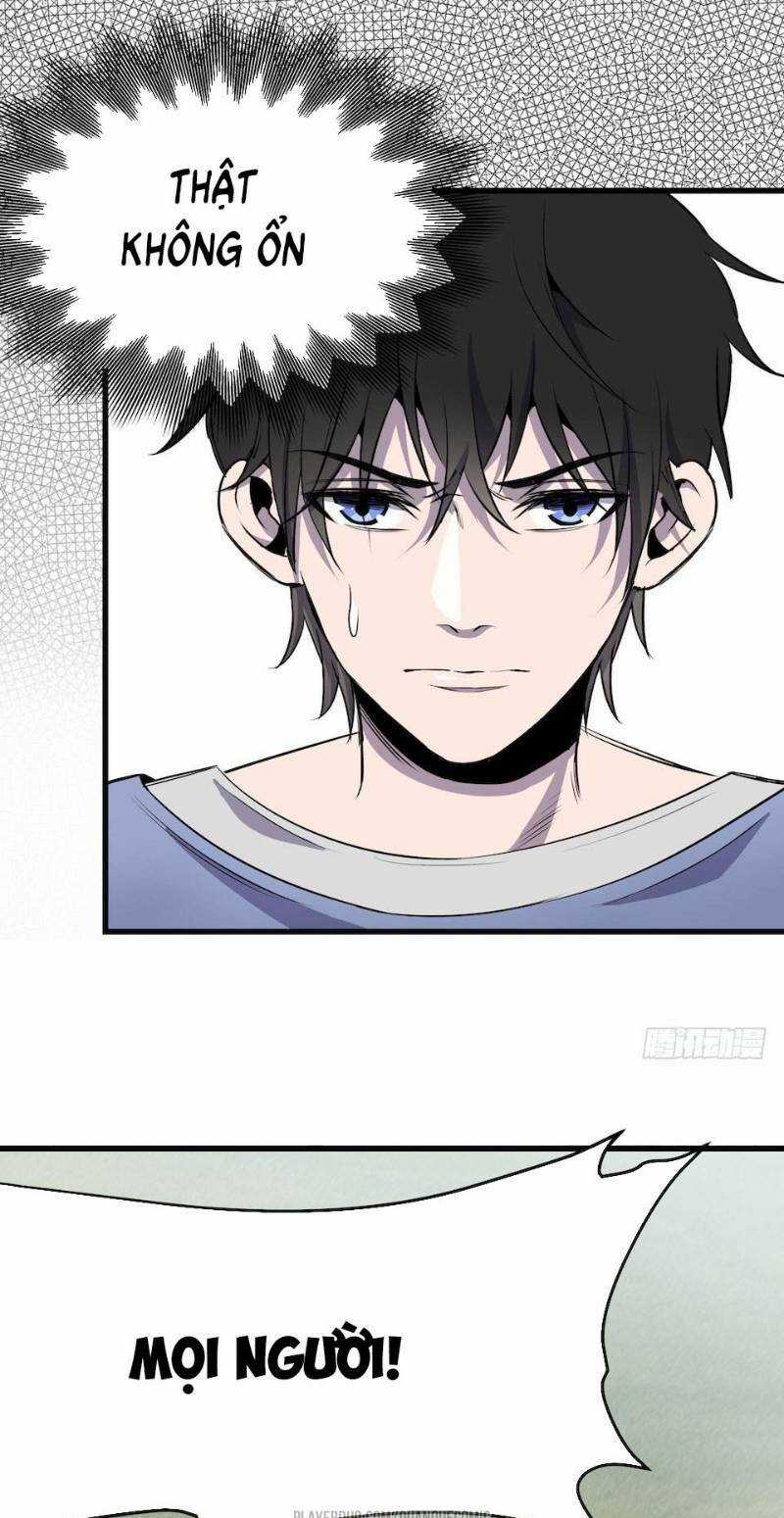 Thát Không Mê Thất Chapter 3 trang 3