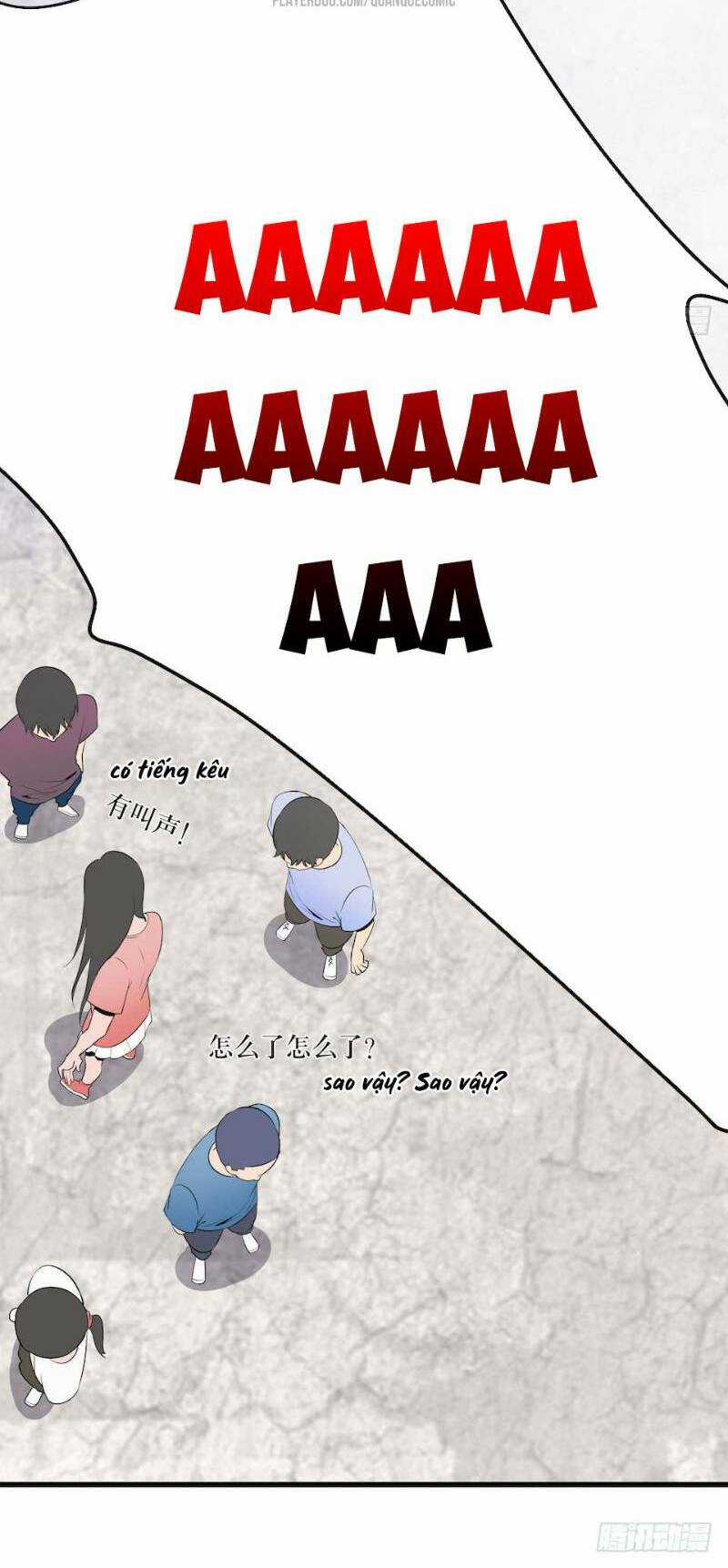 Thát Không Mê Thất Chapter 3 trang 30