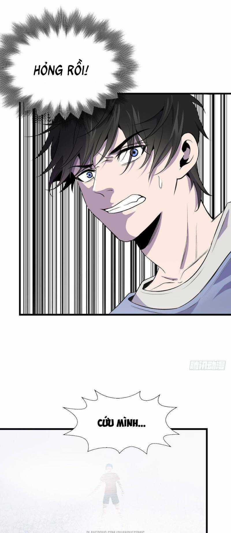 Thát Không Mê Thất Chapter 3 trang 31