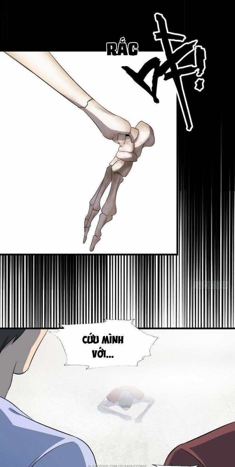 Thát Không Mê Thất Chapter 3 trang 33