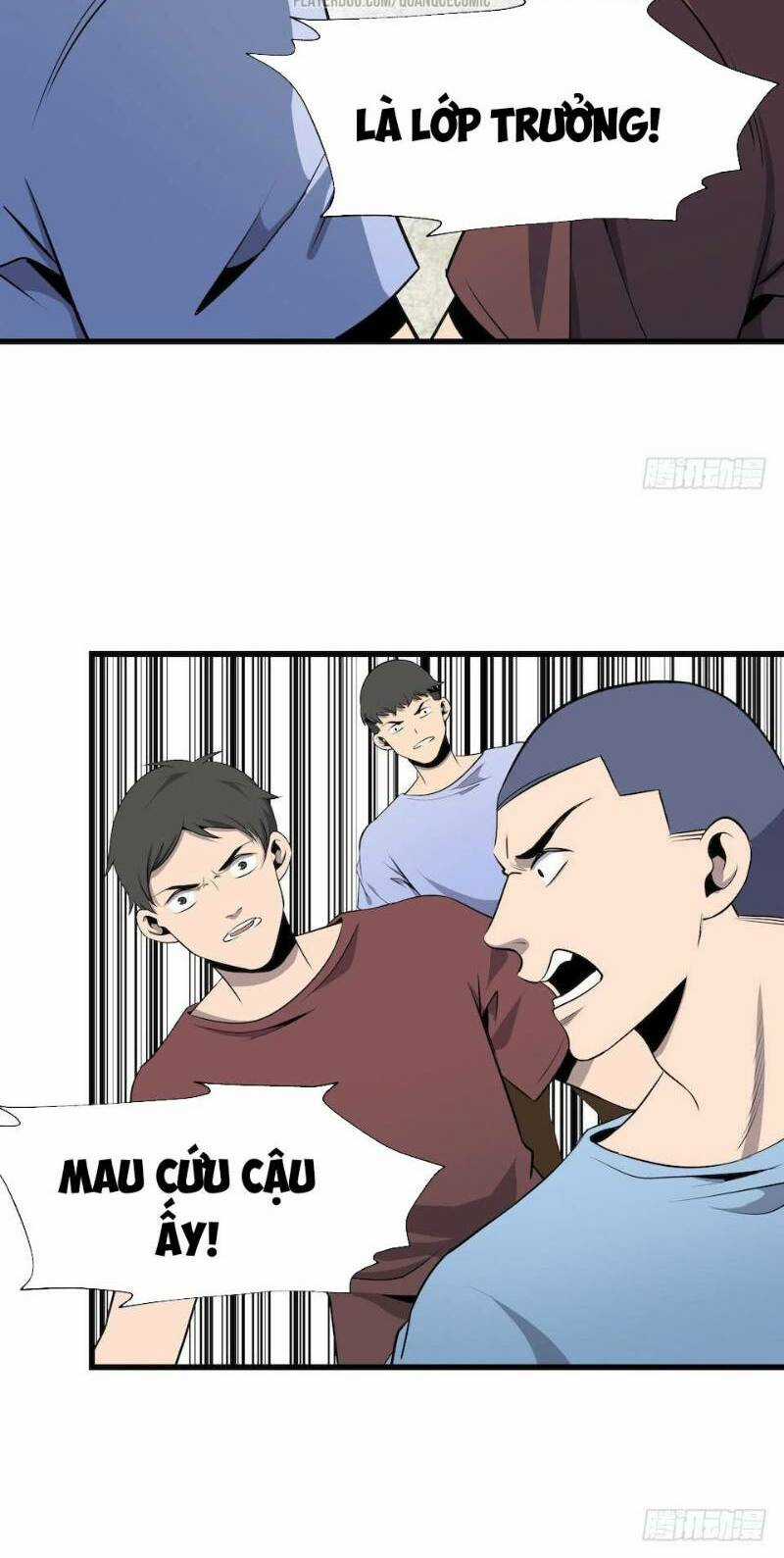 Thát Không Mê Thất Chapter 3 trang 34