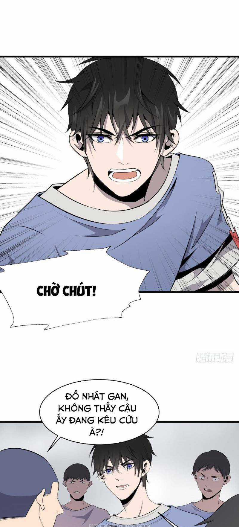 Thát Không Mê Thất Chapter 3 trang 35