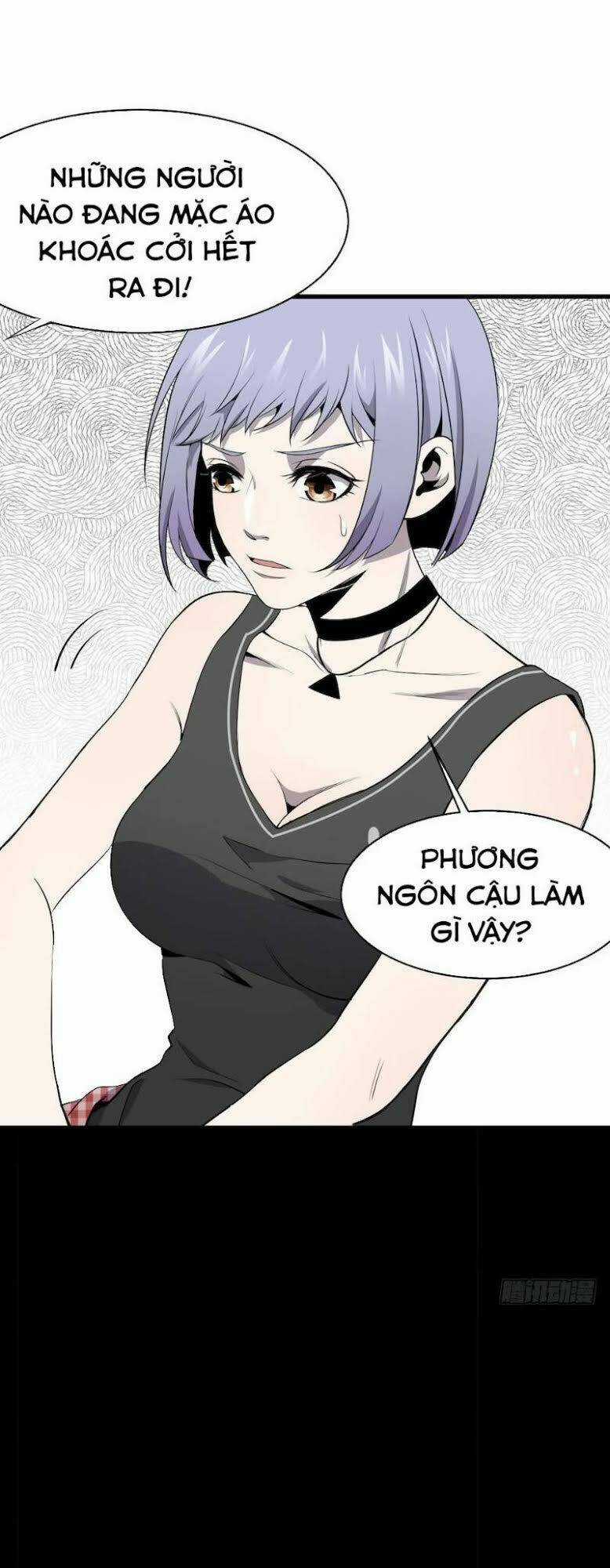 Thát Không Mê Thất Chapter 3 trang 37