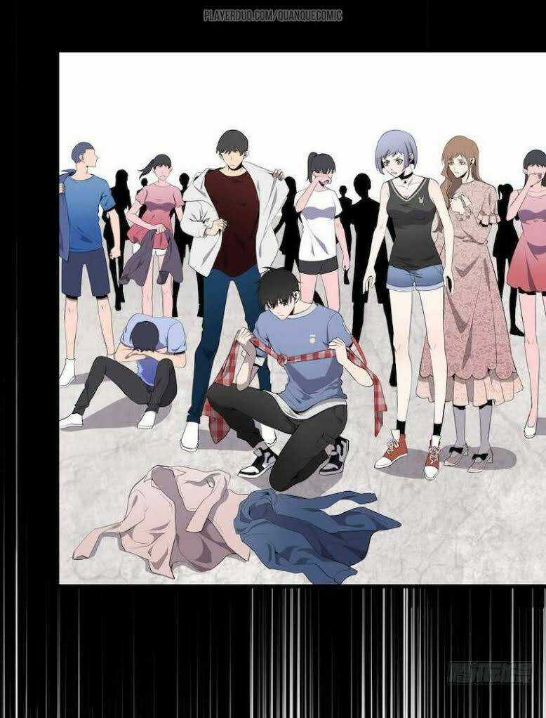 Thát Không Mê Thất Chapter 3 trang 38