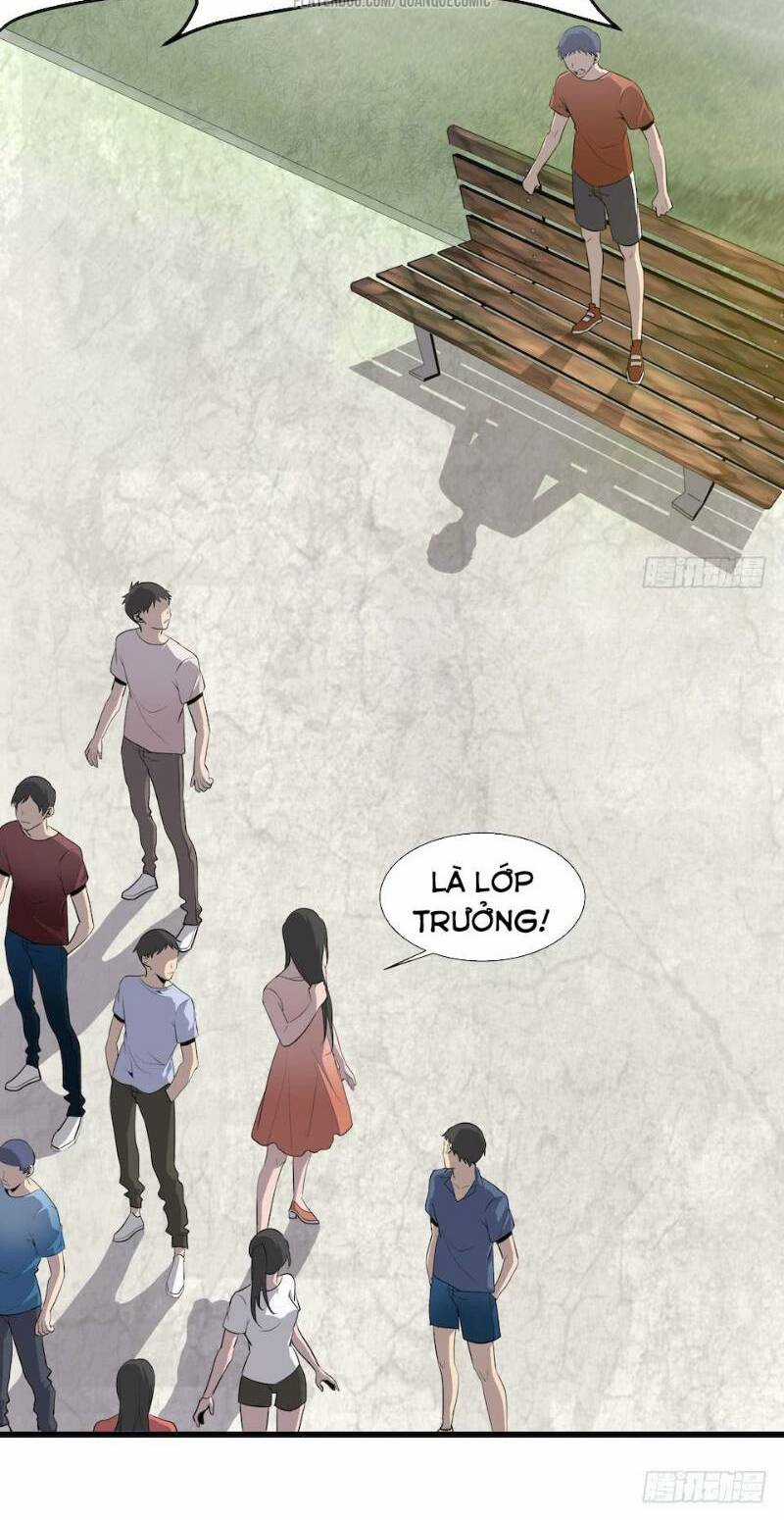 Thát Không Mê Thất Chapter 3 trang 4