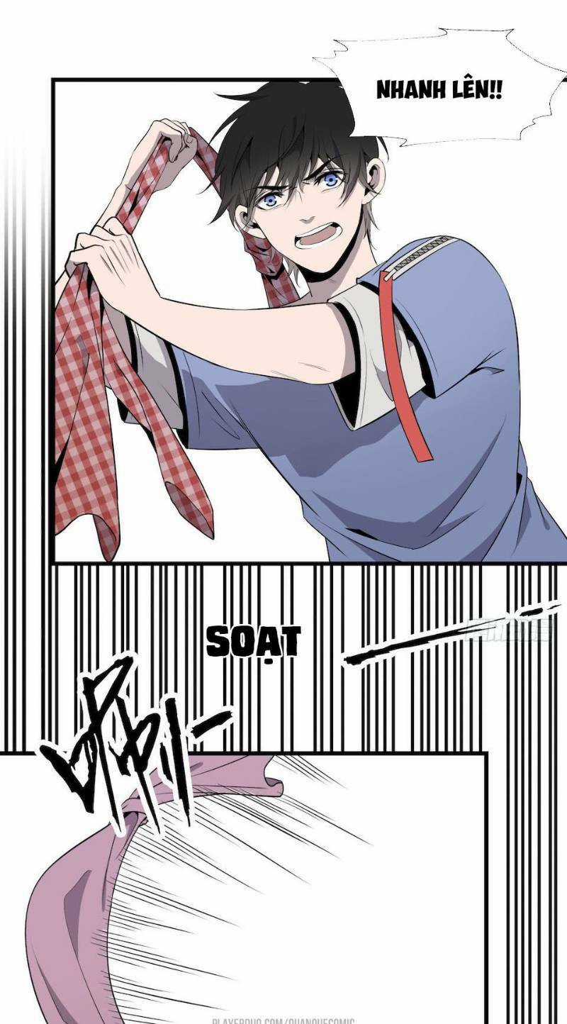 Thát Không Mê Thất Chapter 3 trang 40