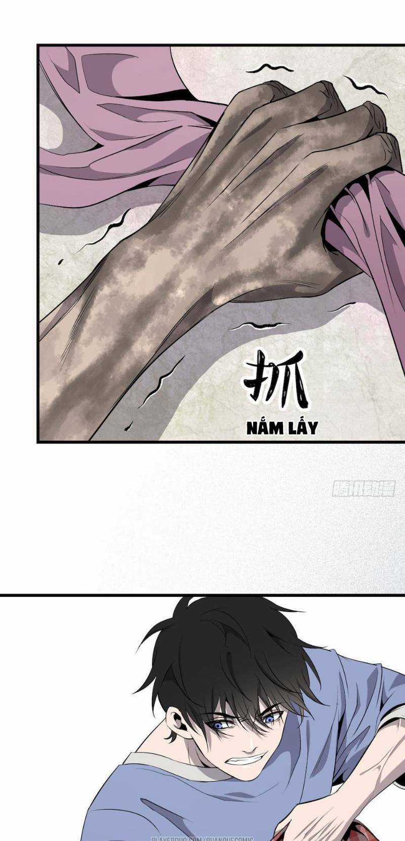 Thát Không Mê Thất Chapter 3 trang 42