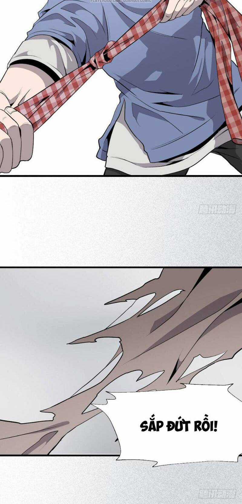 Thát Không Mê Thất Chapter 3 trang 43