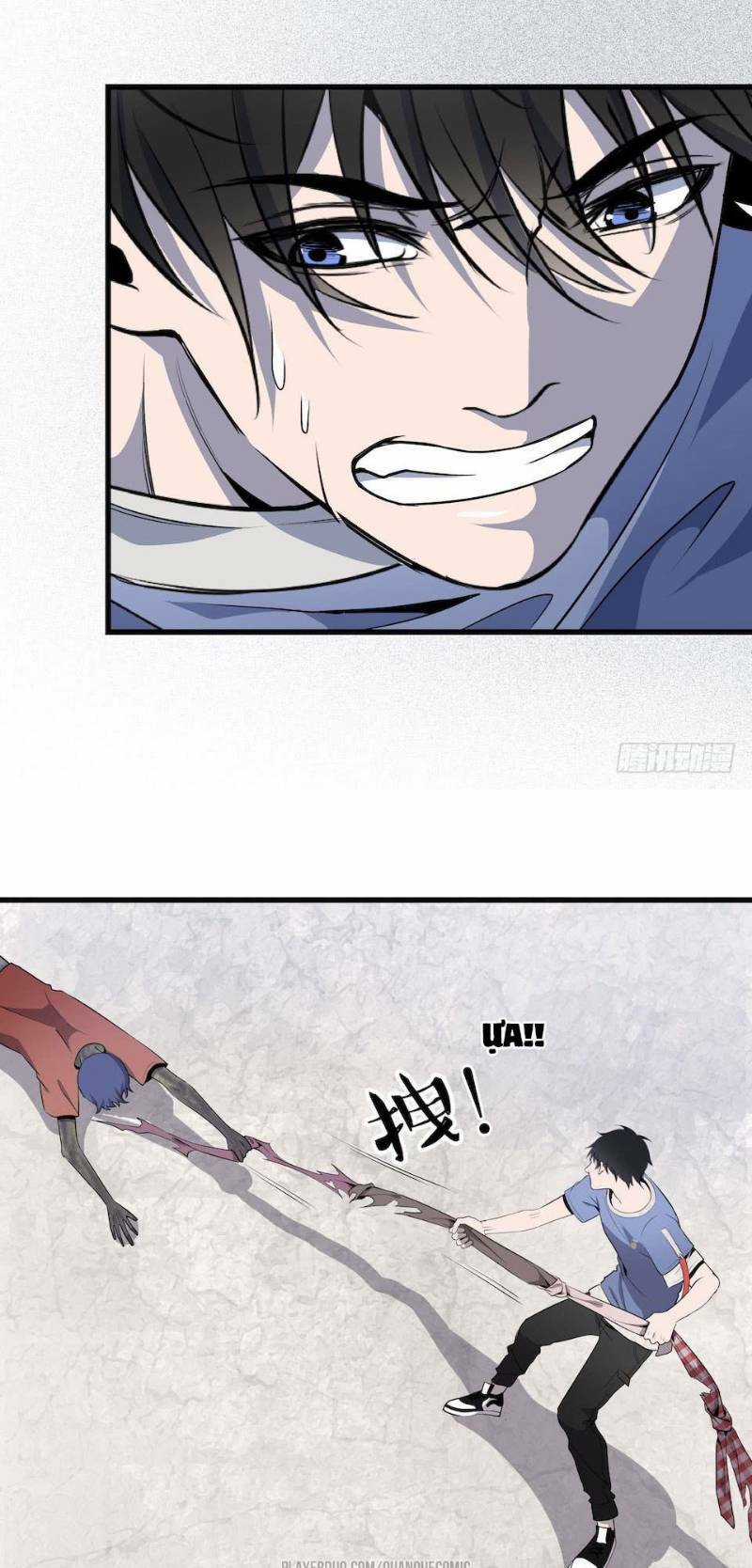 Thát Không Mê Thất Chapter 3 trang 44