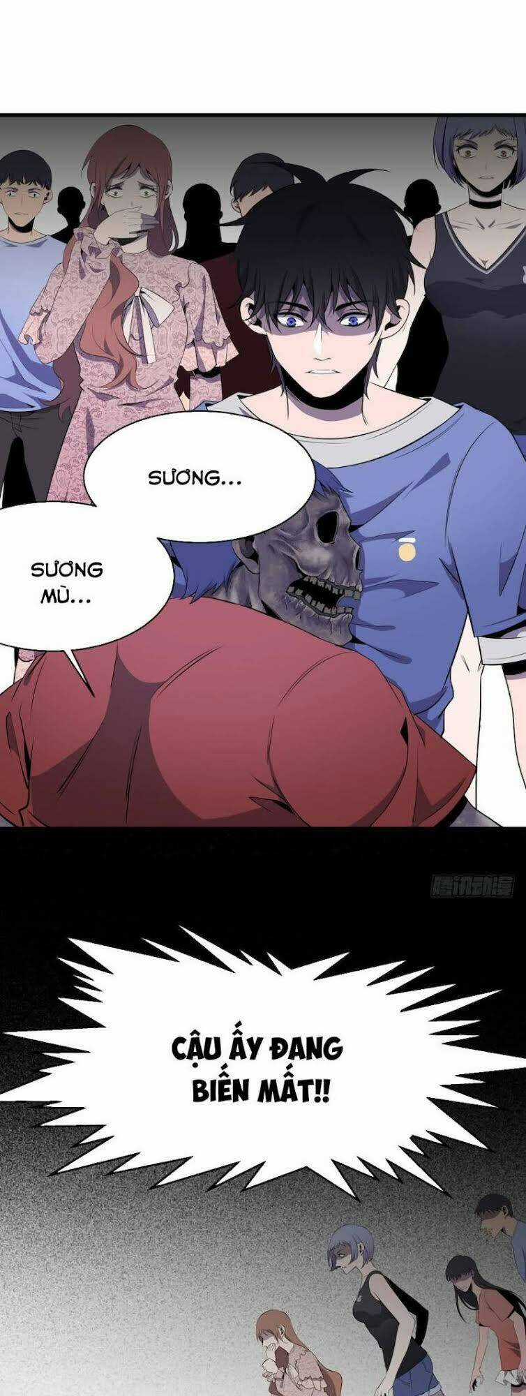 Thát Không Mê Thất Chapter 3 trang 46